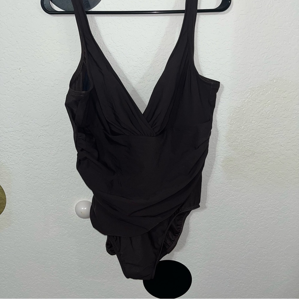 TRIMSHAPER One Piece Swim Suit